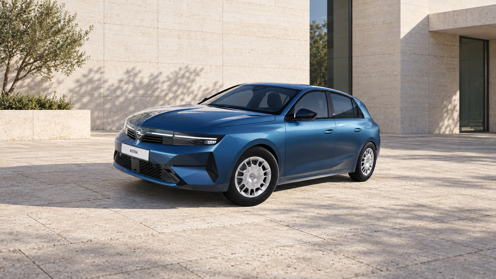 Opel Astra Gets More Affordable: What the New Start Version Includes Opel Astra Gets More Affordable: What the New Start Version Includes