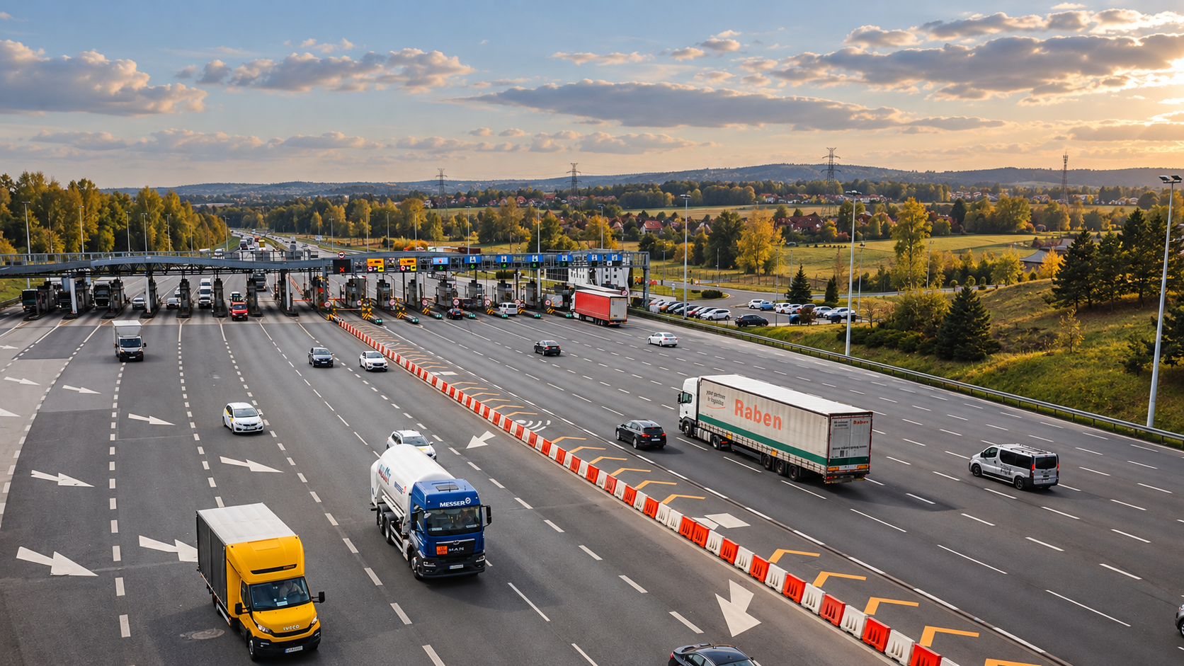 Kiedy skończą się opłaty na A4 Katowice–Kraków Kiedy skończą się opłaty na A4 Katowice–Kraków