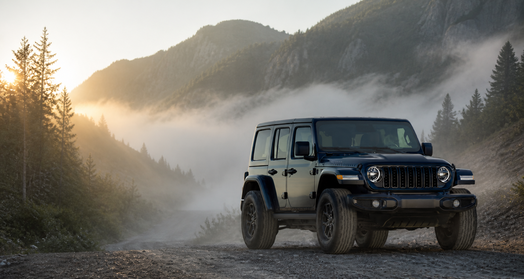 Jeep Wrangler Smoky Mountain: Off-Road Special Edition or Just a Decorated Willys?