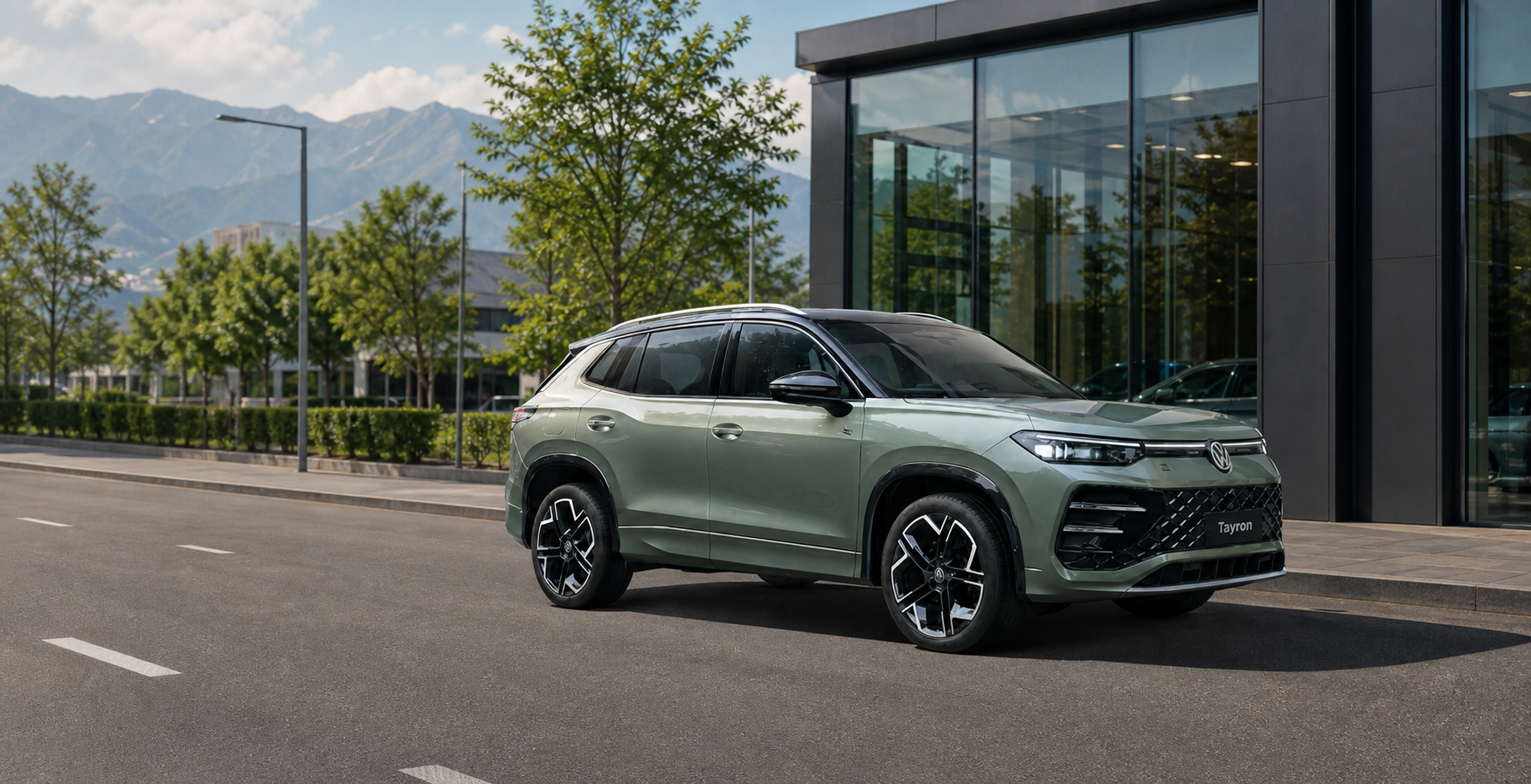 Volkswagen возвращается в Казахстан: старт продаж назначен на 27 августа