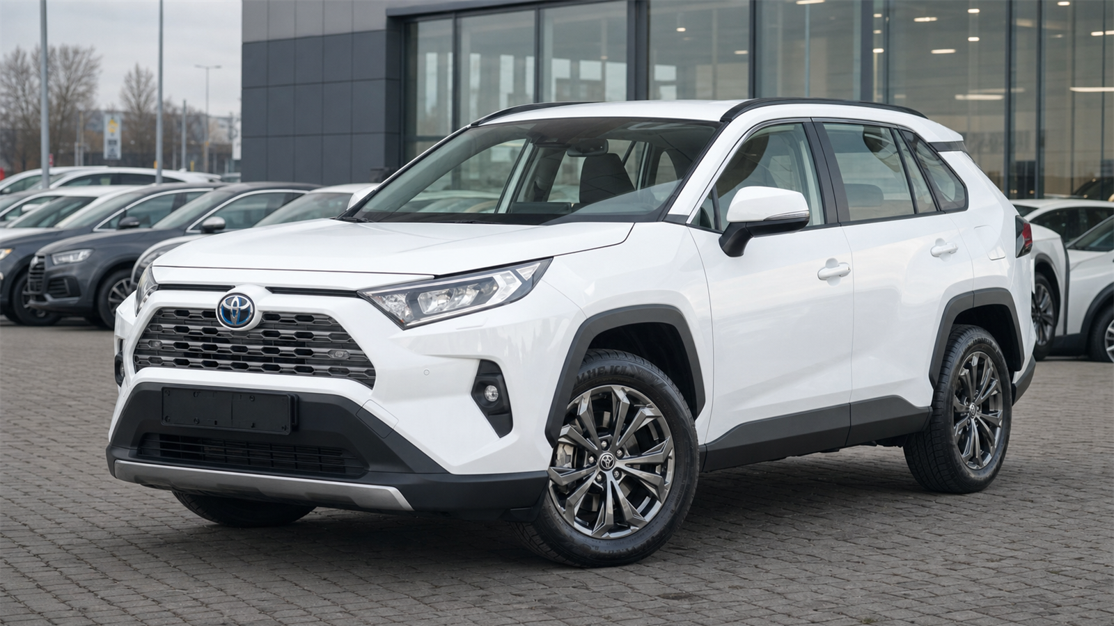 У липні в Україні зареєстрували 5266 нових легкових автомобілів