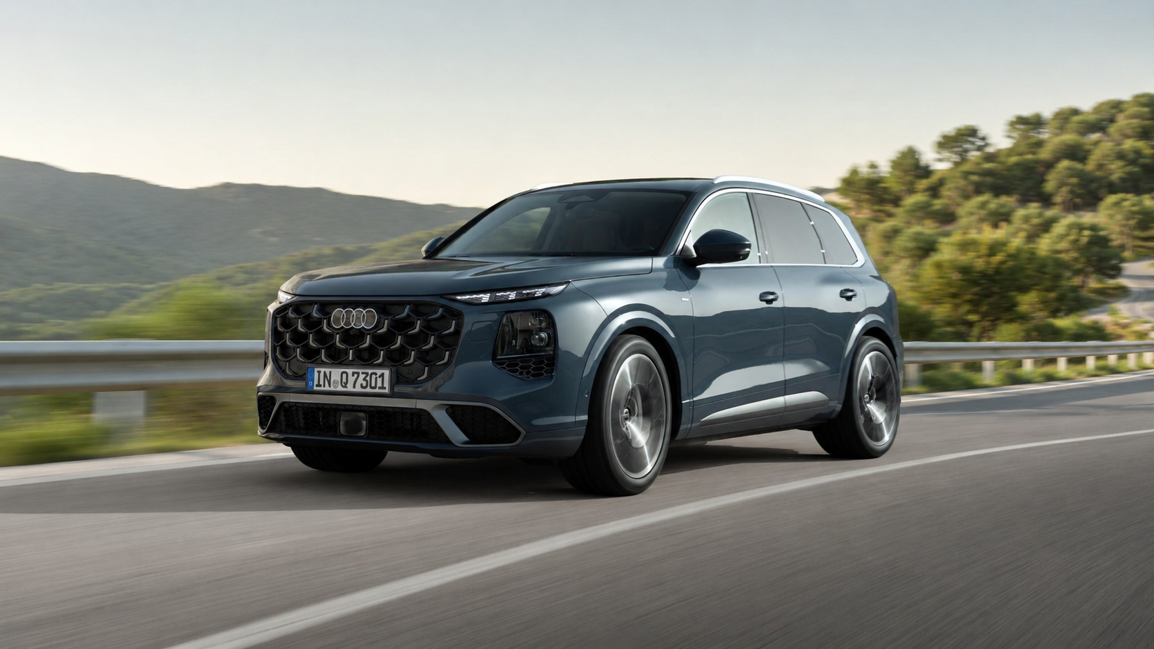New Audi Q7: What Changed in the Third Generation and Why Specs Vary by Market