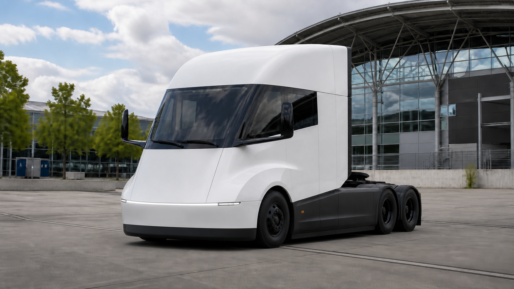 Tesla Semi Prepares for European Debut: What We Know Before Hannover Tesla Semi Prepares for European Debut: What We Know Before Hannover