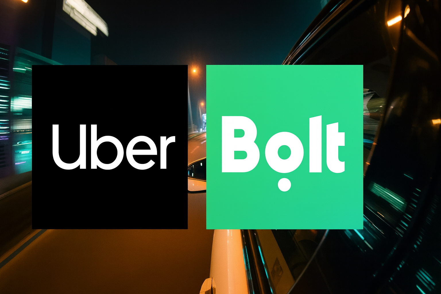 Почему важно грамотно выбрать автомобиль для Uber/Bolt в Украине?