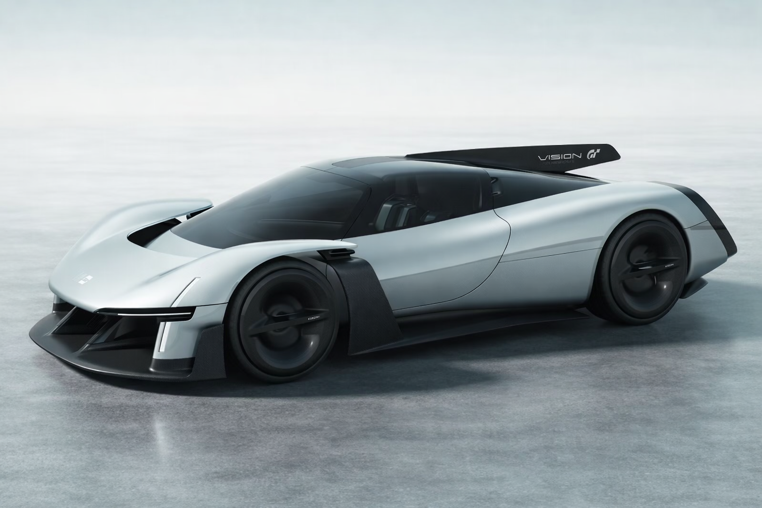 Xiaomi Vision Gran Turismo — концепт-гіперкар з електроприводом