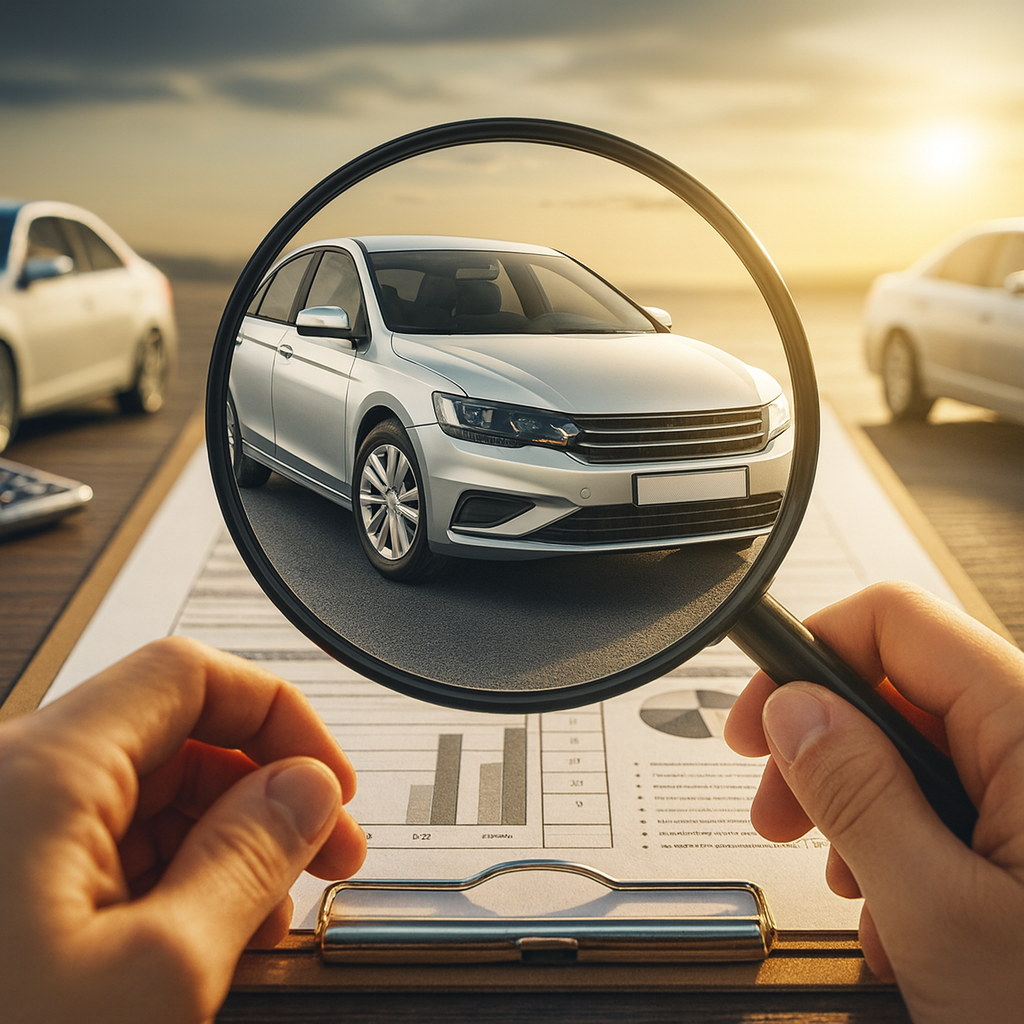 Проверка истории автомобиля: юридические и технические аспекты Проверка истории автомобиля: юридические и технические аспекты