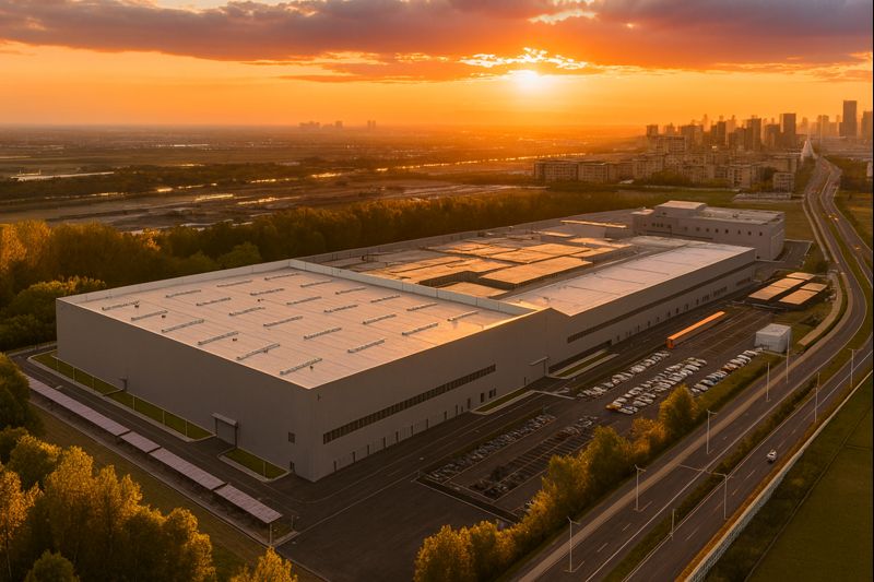 Geely opens the world’s largest automotive safety testing centre Geely opens the world’s largest automotive safety testing centre