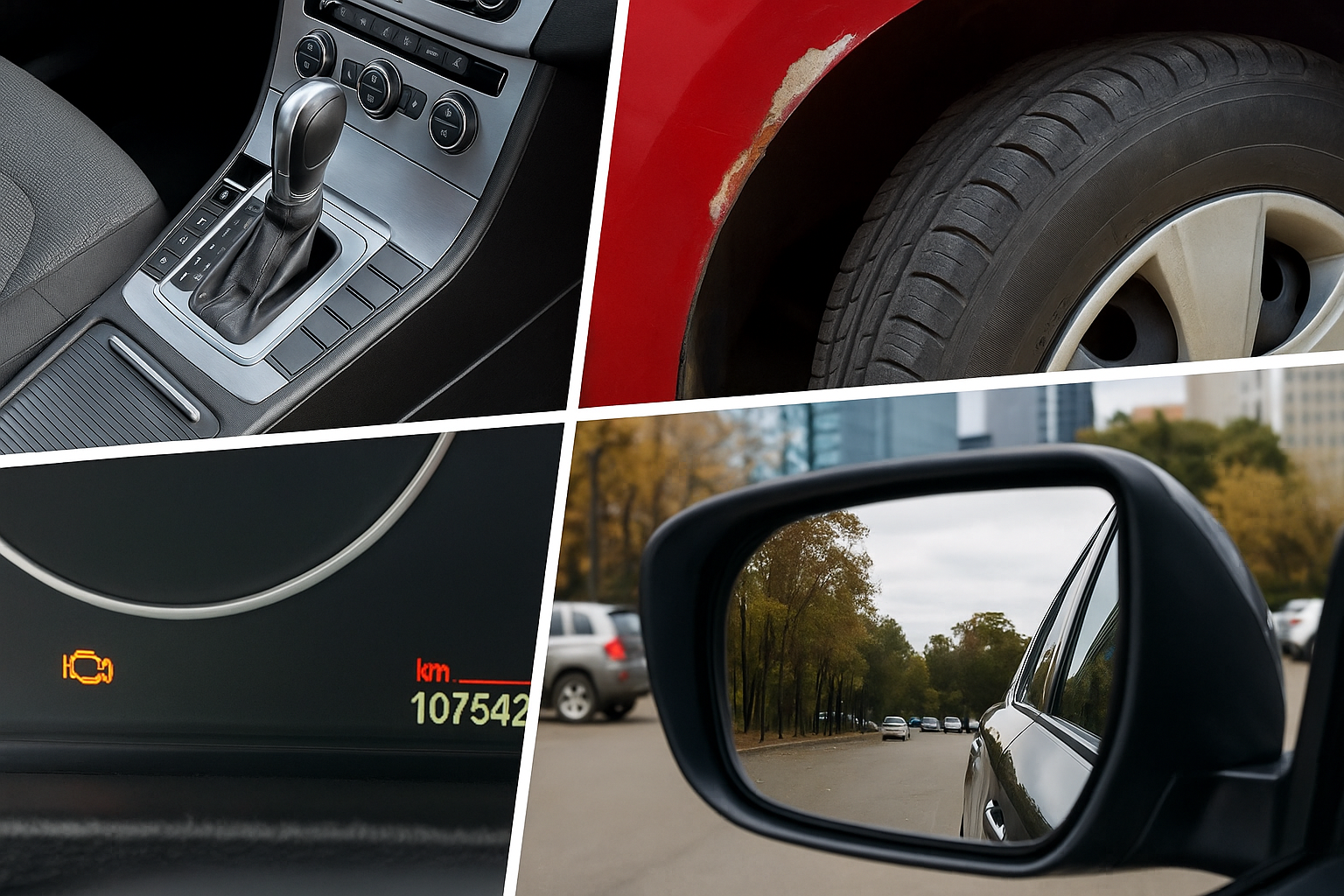 Mistakes When Buying a Used Car: Real Cases and How to Avoid Them Mistakes When Buying a Used Car: Real Cases and How to Avoid Them