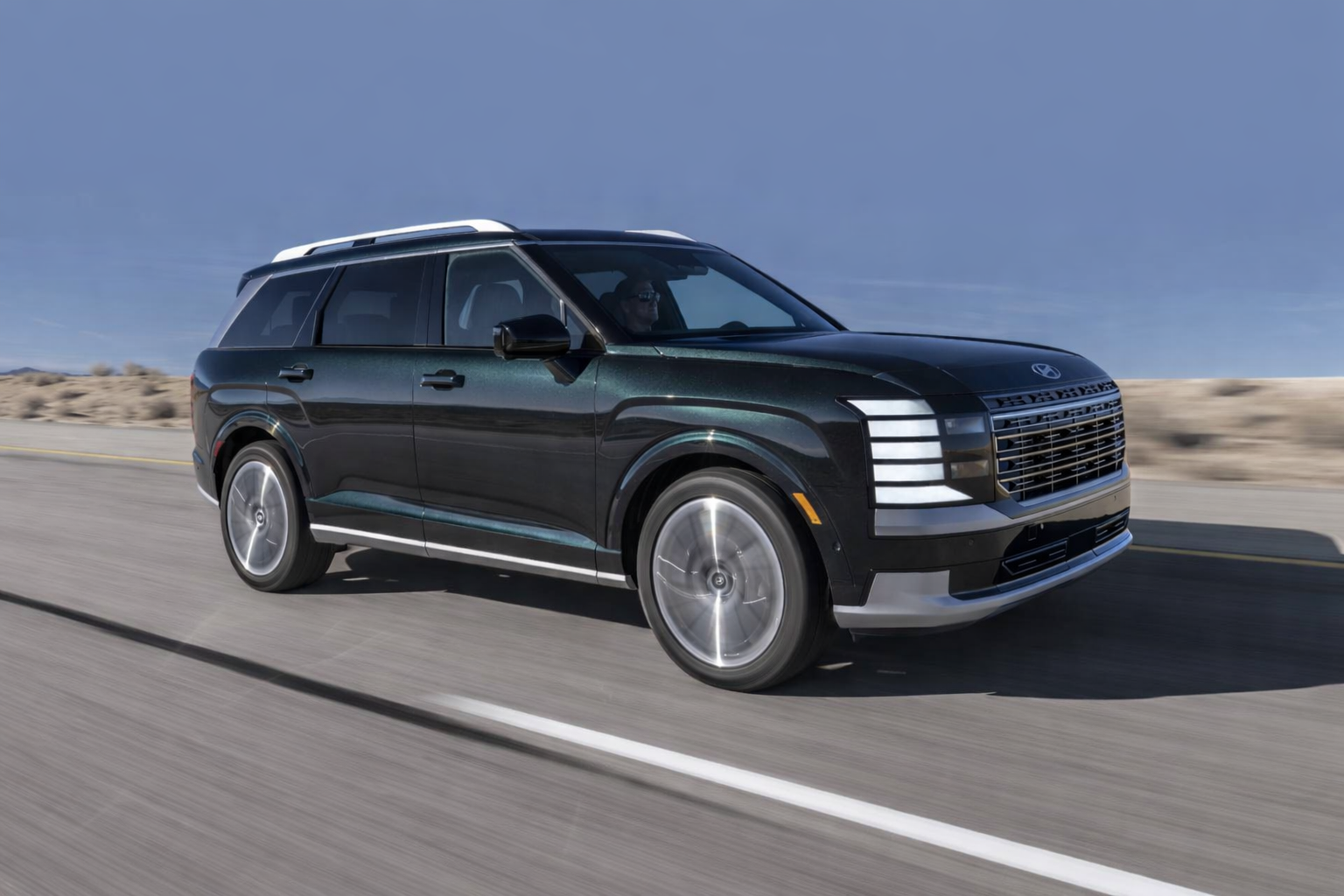 Hyundai возобновляет продажи Palisade после исправления критической проблемы с сиденьями