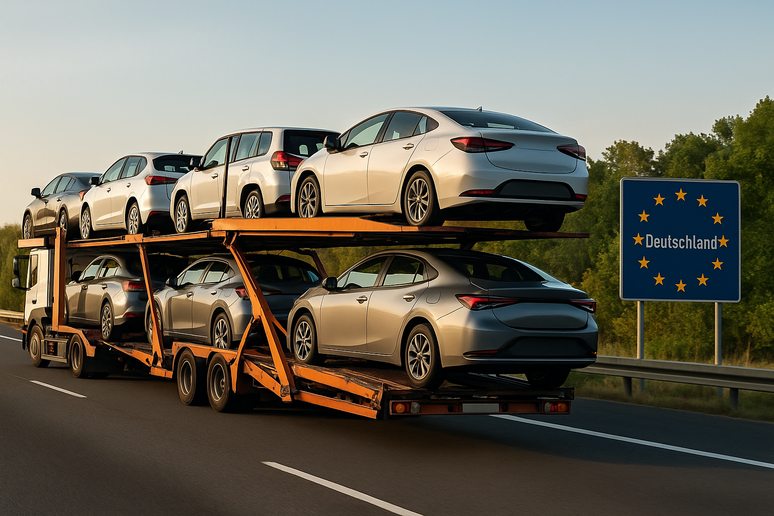 Почему в 2025 году выгодно покупать авто из Германии — и какие подводные камни возникают?