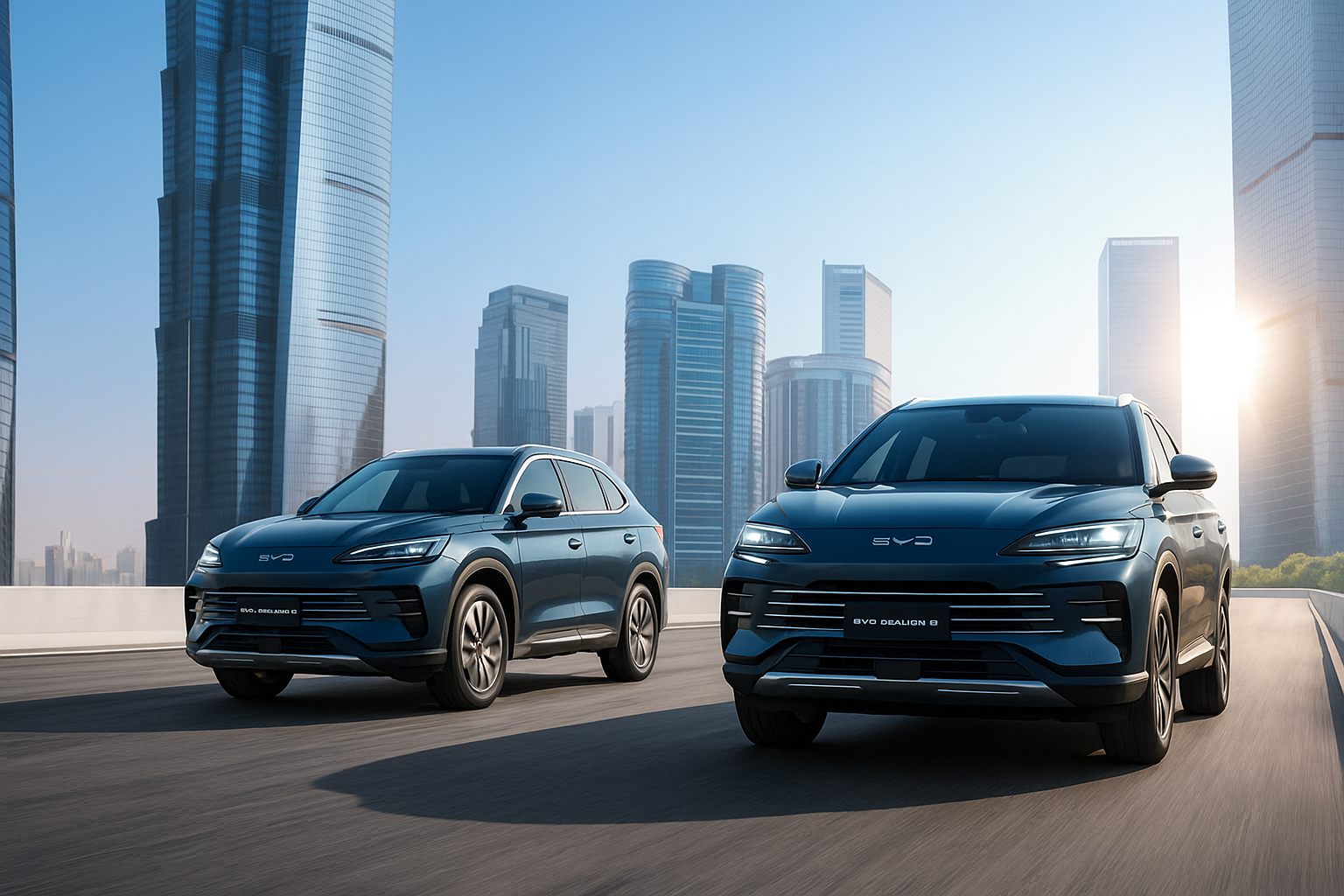 BYD launches Japan's most affordable hybrid SUV — Sealion 6