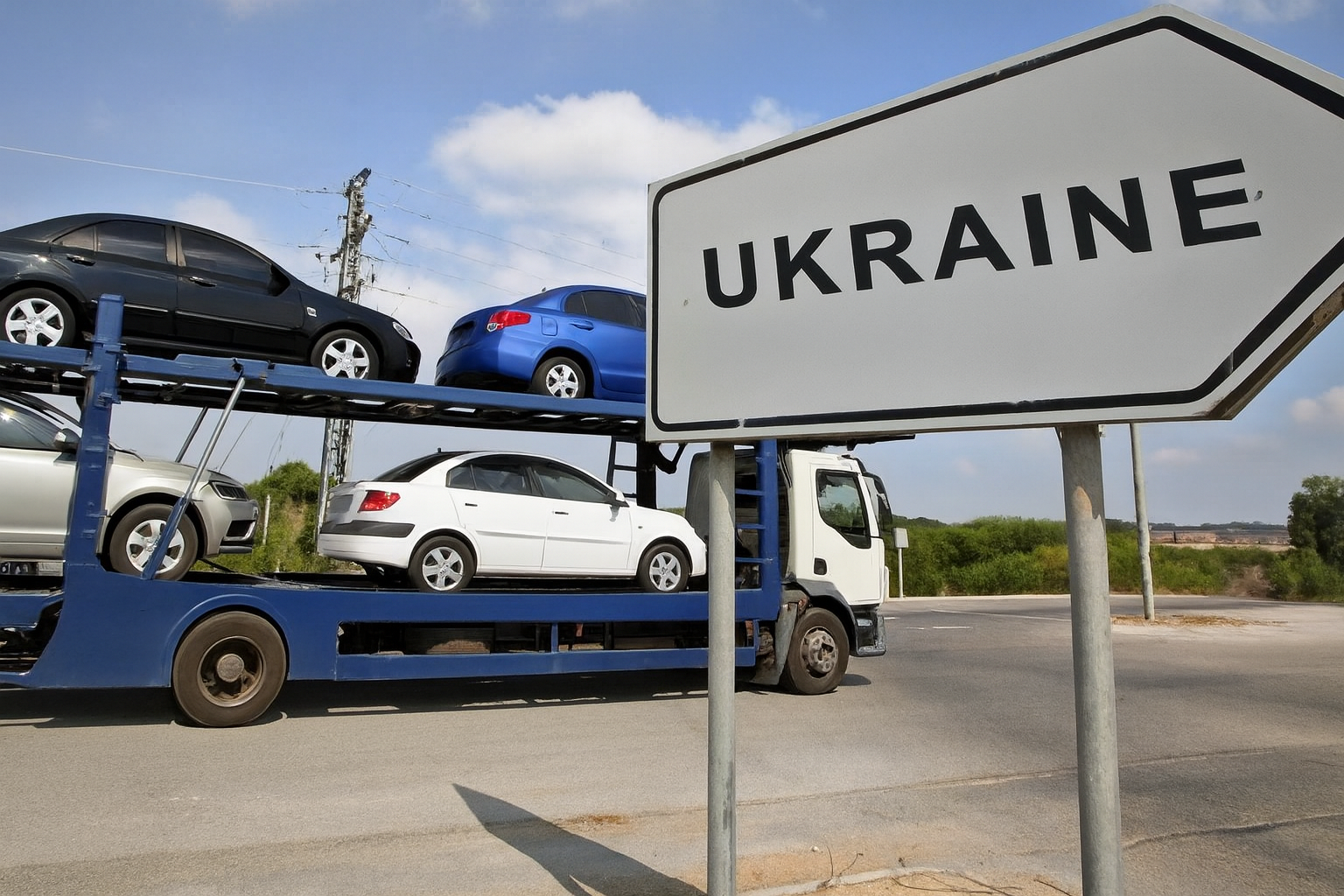 Рынок авто в Украине начал восстанавливаться: что происходит со спросом на новые и б/у машины в 2025 году