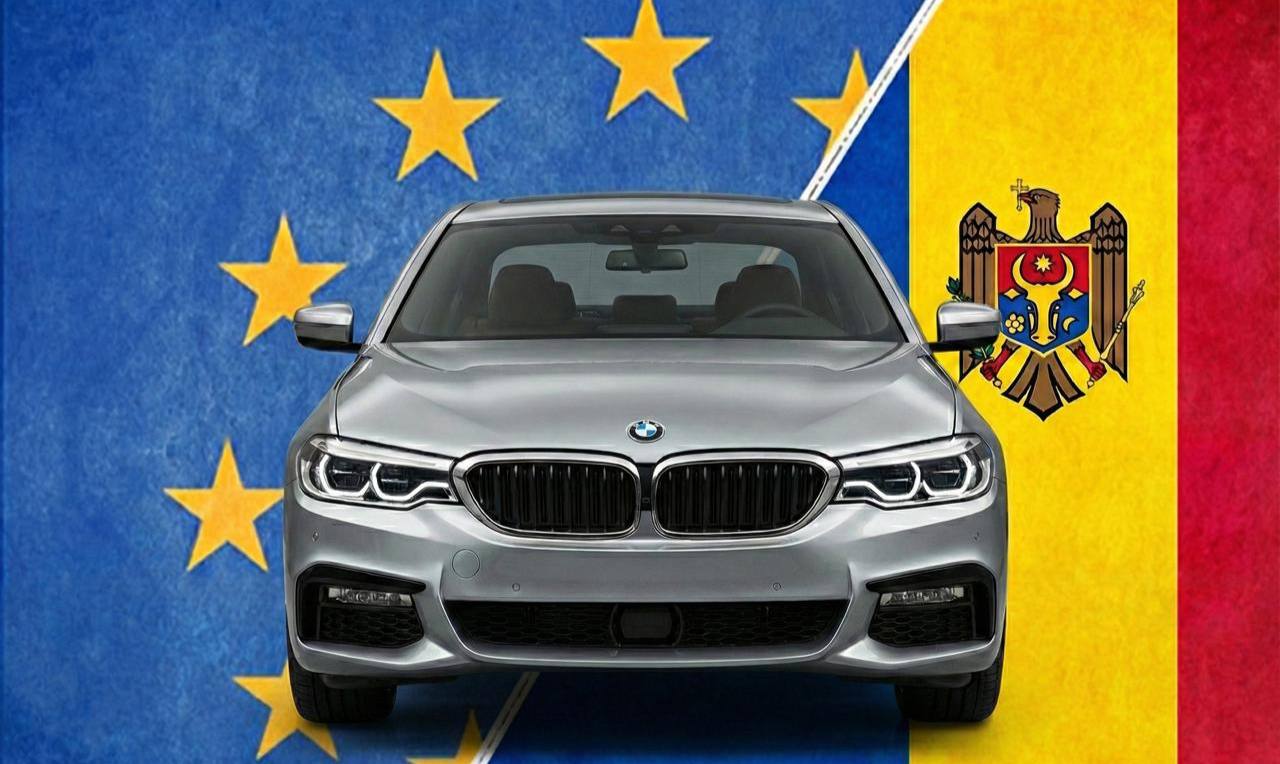 Легальные способы пригнать авто из Европы в Молдову: пошагово