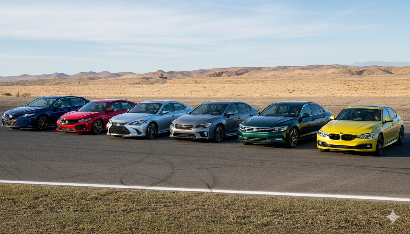 Самые надёжные автомобили с пробегом: топ моделей и советы по выбору