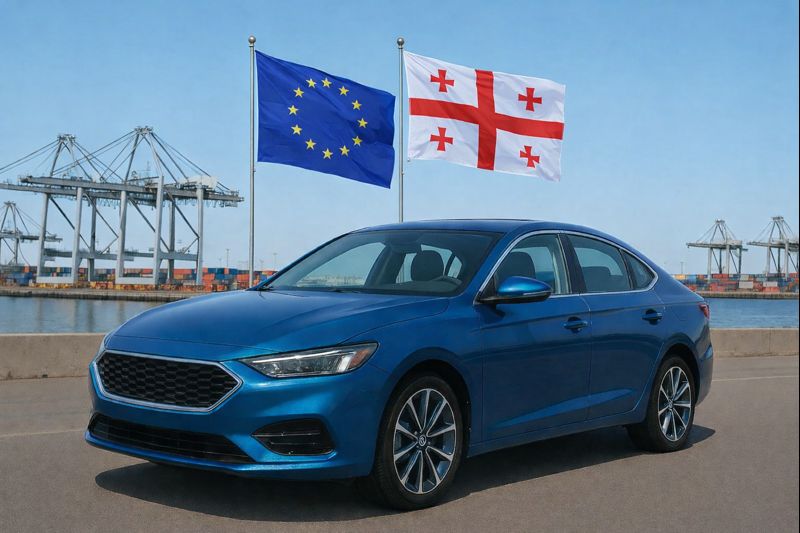 Авто из Европы vs авто из Грузии в 2025 году — что выгоднее выбрать?
