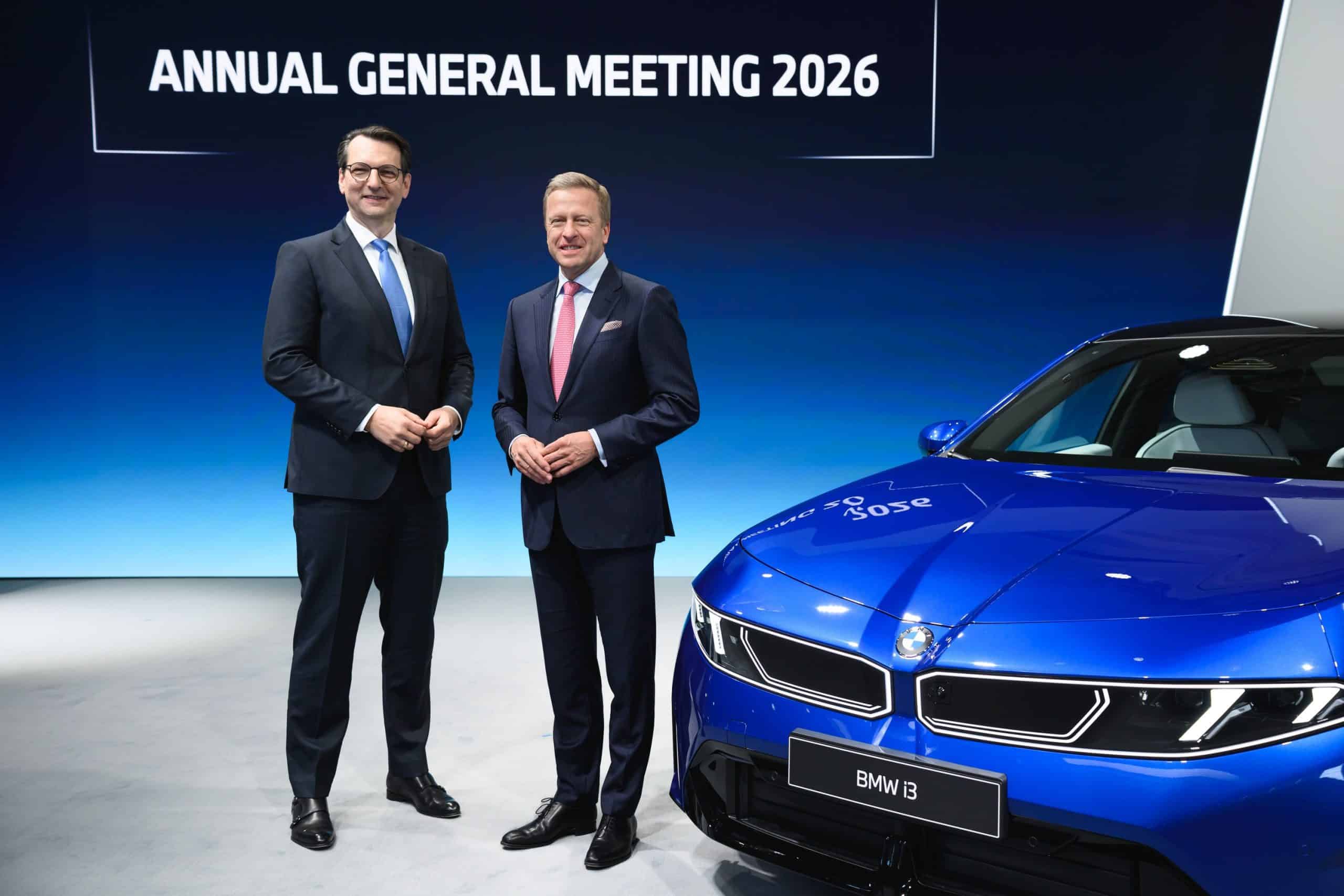 BMW Changes Leadership: Oliver Zipse Hands Over to Milan Nedeljković After 35 Years with the Company BMW Changes Leadership: Oliver Zipse Hands Over to Milan Nedeljković After 35 Years with the Company
