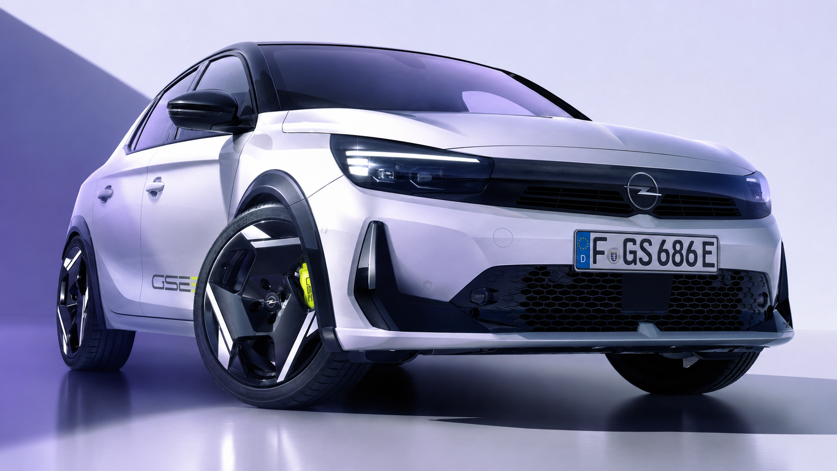 Новый Opel Corsa GSE 2027: возвращение эмоций в эпоху электричества
