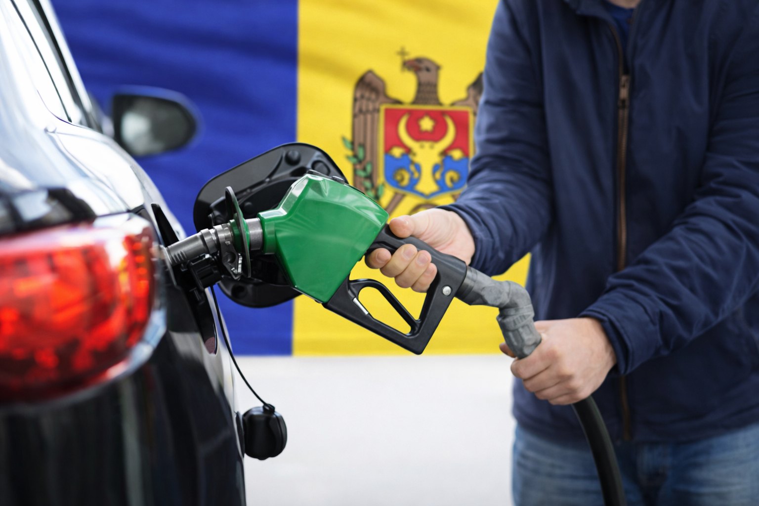 Цены на топливо Молдова 20 апреля 2026: снижение после подорожаний