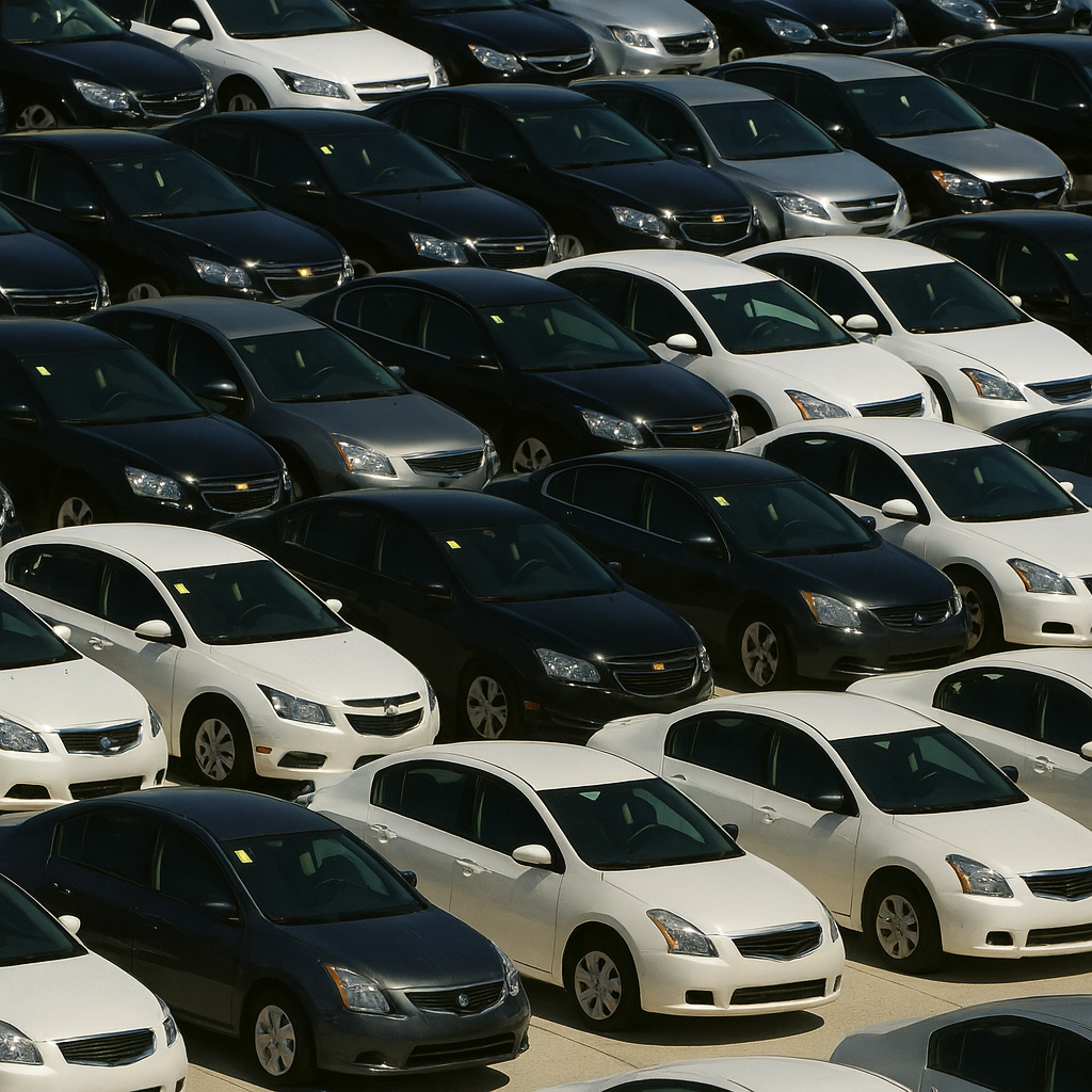 Рынок подержанных автомобилей в 2025 году: тенденции и прогнозы