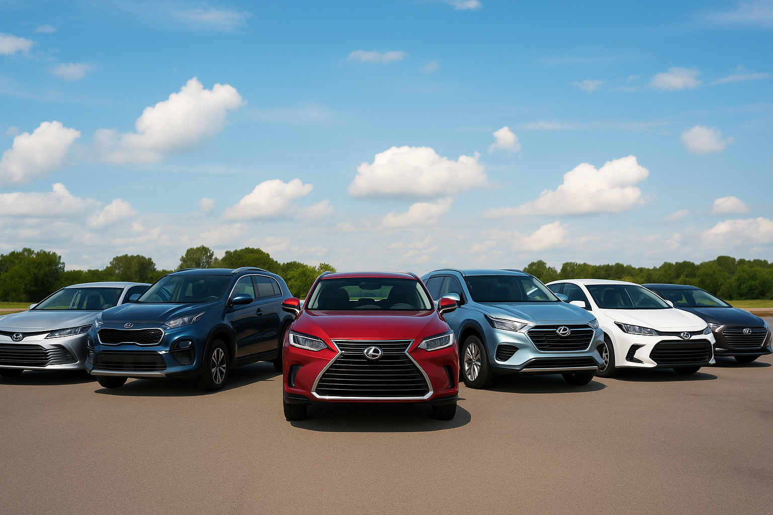 ТОП-7 самых ликвидных автомобилей на рынке Алматы и Астаны — что продаётся быстрее всего