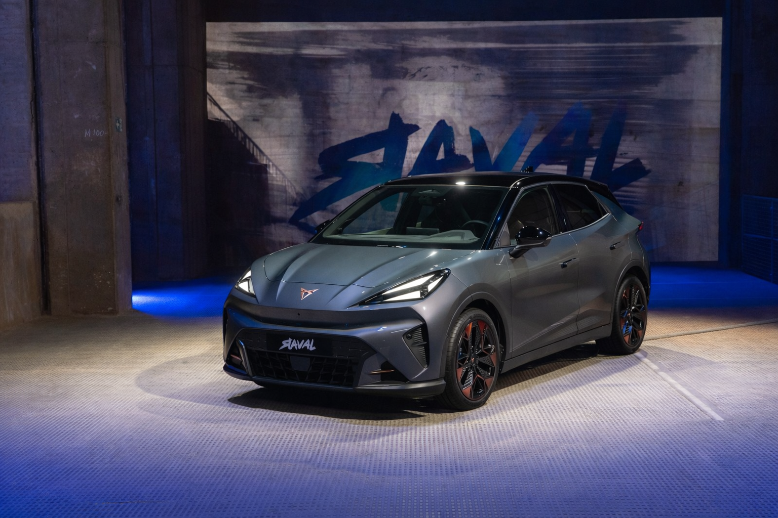 CUPRA Raval 2026 — характеристики, запас хода и цена нового электрокара