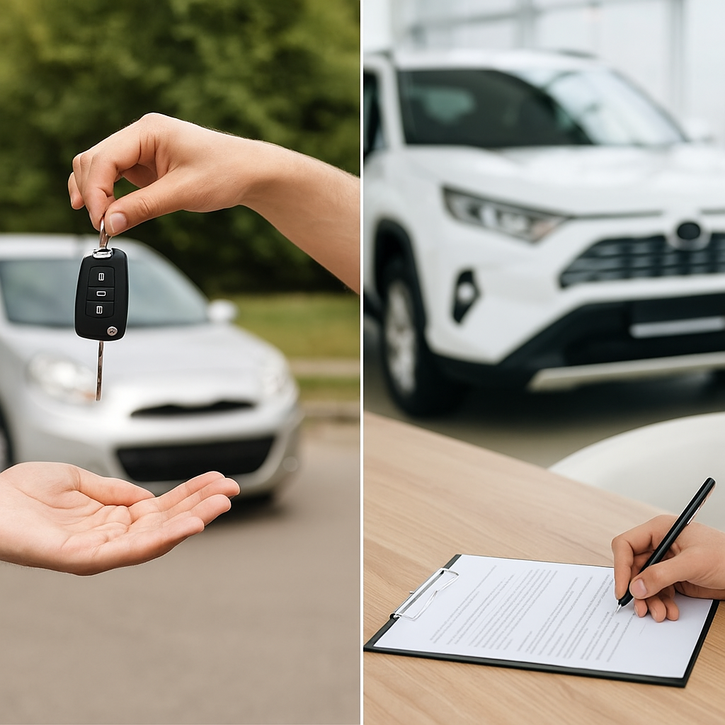 Private seller or dealership: where is it more advantageous to buy a car Private seller or dealership: where is it more advantageous to buy a car