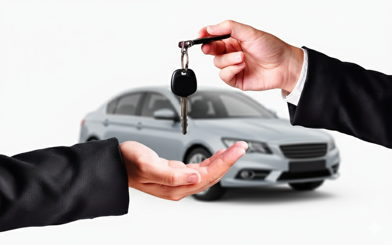 Как быстро продать автомобиль и не потерять в цене: советы 2025