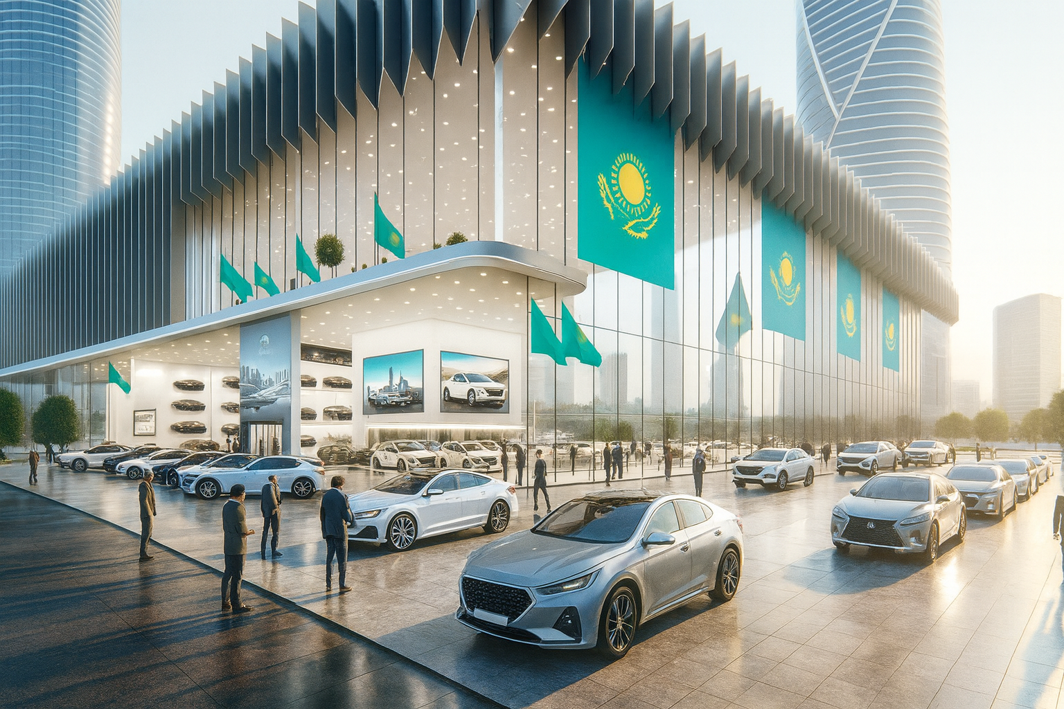 Аналитика автомобильного рынка Казахстана: динамика цен за последний год, тренды и прогноз на будущее Аналитика автомобильного рынка Казахстана: динамика цен за последний год, тренды и прогноз на будущее